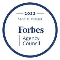 Official member Forbes Agency council