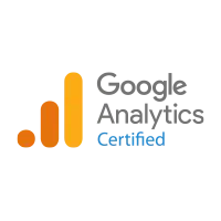 Google Analytics certificate